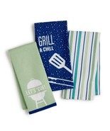 The Cellar BBQ Set of 3 Towels - $26.00