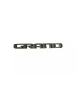 New Mopar 2018-2021 Jeep Grand Cherokee Trackhawk Nameplate Emblem 68368954AA - $29.65
