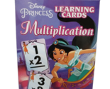 Bendon Disney Princess Flash Cards - 36 Cards - New  - Multiplication - £5.57 GBP