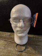 Simply Specs Men’s Reading Glasses 2.50 WITH CASE - $29.58