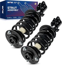 2PCS KAX 272526 272527 Front Struts and Shocks Absorbers for 2010-2017 Equinox - $331.61