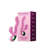 Femme Funn Pallina Triple Action Rabbit Vibrator - $170.94 CAD