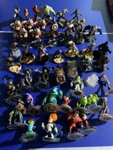 Disney Infinity Figure Collection Marvel Figures, Pixar, Pirates, Star Wars - $54.45