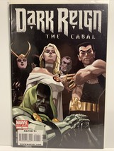 Dark Reign #1 the cabal Marvel comics - £2.35 GBP