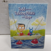 Todd and the Talking Pinata Talk Hope [Taco Bell Think Outside the Bun collectib - £7.78 GBP