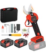 Electric Pruning Shears Wbllg Cordless Electric Pruning Battery Powered,... - $116.55 CAD