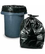 Tasker Trash Bags 42-46 Gallon - Black, 100 Pack - $69.61 CAD