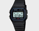 CASIO Original Quartz Men&#39;s Wrist Watch W-59-1V - £26.28 GBP