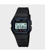 CASIO Original Quartz Men&#39;s Wrist Watch W-59-1V - £26.67 GBP