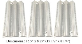 Replacement Heat Plate for Outdoor 30PC, 30NB, 30NCT, 30PCL, 30PCT Models-3PK - £79.17 GBP