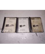YUASA - SUPER PRODEX OPERATION &amp; SERVICE MANUALS - SPDX - 5, 6, 8, 10, 1... - $59.99