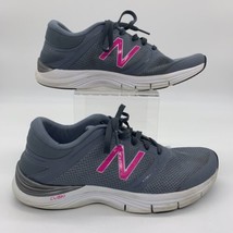 New Balance WX711M12 Gray Heel Pillow Comfort Sneakers Womens Size 8.5 A... - $23.93
