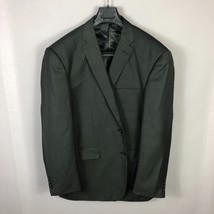 Giorgio Fiorelli 2BT Vent AMF No Pleat Suit Jacket Size 50 $185 - £35.14 GBP
