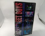 Backstreet Boys Homecoming: Live in Orlando VHS 1999 - £7.77 GBP