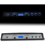Dakota Digital Analog Gauges Blue for 71-76 Chevy Impala Caprice VHX-71C... - $897.75
