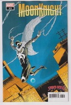 Moon Knight (2021) #23 Shalvey SPIDER-VERSE Var (Marvel 2023) &quot;New Unread&quot; - £3.63 GBP