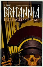 Britannia Lost Eagles of Rome #1 Variant 2018 SDCC Exclusive Diamond Ret... - $16.82
