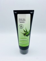 AHAVA Dead Sea Essentials Aloe Vera Salt Scrub 220ml/7.5oz New Sealed - £11.98 GBP