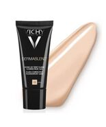 Vichy Dermablend Fluid Corrective Foundation 16HR 30ml - Colour: 15: Opal - $31.53