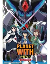 Planet With Vol.1-12 End Region All English Subtitle Ship From Usa - £11.76 GBP