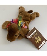 Hawaiian Collectibles “ILIO” Faithful &amp; Loving Poi Dog Puppy Plush Stuff... - $18.00