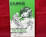 GDW Journal of the Travellers Aid Society #2 VICTORIA - Traveller RPG EU... - $44.55