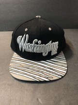 Washington DC City Hunter SnapBack Hat - £22.51 GBP