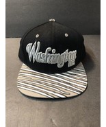 Washington DC City Hunter SnapBack Hat - £22.61 GBP