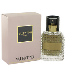 Valentino Uomo by Valentino Eau De Toilette Spray 1.7 oz - £55.83 GBP