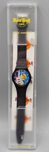 Vtg Hard Rock Cafe Chicago Black Wristwatch Guitar Face, New In Box - Hong Kong - £26.08 GBP