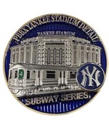 NYPD Yankees stadium / Citifield Mets Details Subway Series 2025 Challen... - $1,820.40 MXN