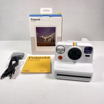 Polaroid Now I-Type Autofocus Instant Camera White - £63.30 GBP