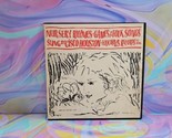 Cisco Houston – Nursery Rhymes, Games &amp; Folk Songs (Record, 1963, Schola... - £25.96 GBP