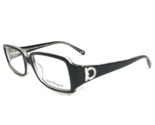 Salvatore Ferragamo Gafas Monturas 2623-B 137 Negro Claro Rectángulo 53-... - $69.55