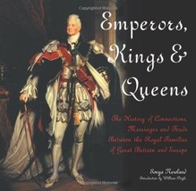 NEW BOOK Emperors, Kings &amp; Queens - Sonya Newland and William Doyle - £12.69 GBP