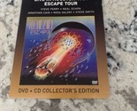 Journey - Live in Houston 1981: Escape Tour (DVD, 2005, 2-Disc Set, Incl... - $15.83