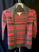 Size: 4T/5T Brand: Cherokee ~ Cardigan Sweater  - £15.23 GBP
