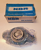 NBR Flange Mount Ball Bearing 154027 | UCFL206-20 | UC206-20 | FL206 - $761.26 MXN