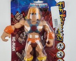 Masters of The Universe Flextreme HE-MAN 7&quot; Bendable Figure new in package - $14.84