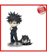 Charming Mini Megumi Fushiguro Figuarts Figure - Perfect Birthday Gift f... - $65.47 CAD