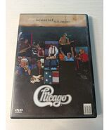 Chicago Sound Stage JRB 84min - DVD + Extras Region All Am - $343.93 MXN