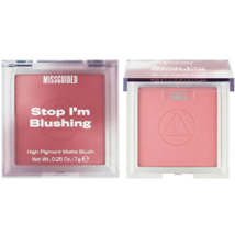MissGuided Stop Im Blushing High Pigment Matte Blush Hot Minute - $71.77