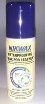 Nikwax Neutral #751 Waterproofing Wax For Leather-1-4.2 oz blt.-NEW-SHIP... - £9.22 GBP
