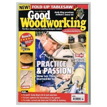 Good Woodworking Magazine No.276 February 2014 mbox753 Practice &amp; Passion - £3.02 GBP