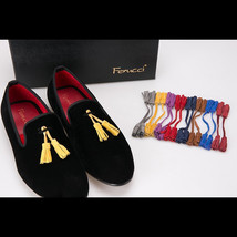 Handmade FERUCCI  handmade TASSELS ONLY - $189.87 MXN