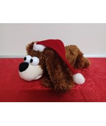 Flipo Toys Santa Laughing Rolling  Dog Weird Crazy Bizarre - £27.68 GBP