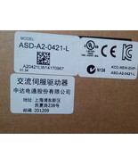 ECMA-C10604RS+ASD-A2-0421-L DELTA AC servo motor driver kit 0.4kw 3000rp... - €363,49 EUR