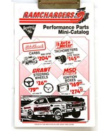 1996 Spring – Ramchargers Performance Parts Mini-Catalog  6405 - $4.94