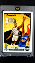 2003 2003-04 Topps #50 David Robinson HOF San Antonio Spurs Basketball Card - £1.63 GBP