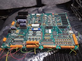 Amf 6000 Controller 280450 Rev G 280472-01 Circuit Board Rare Circuit Board $949 - £733.83 GBP